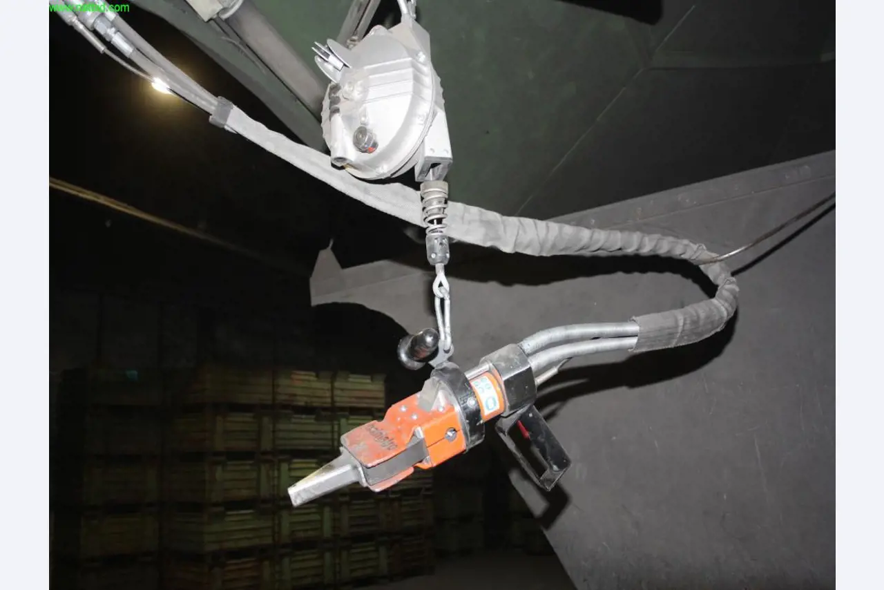 Europes leading foundry in machine casting for hot gas-carrying parts -4