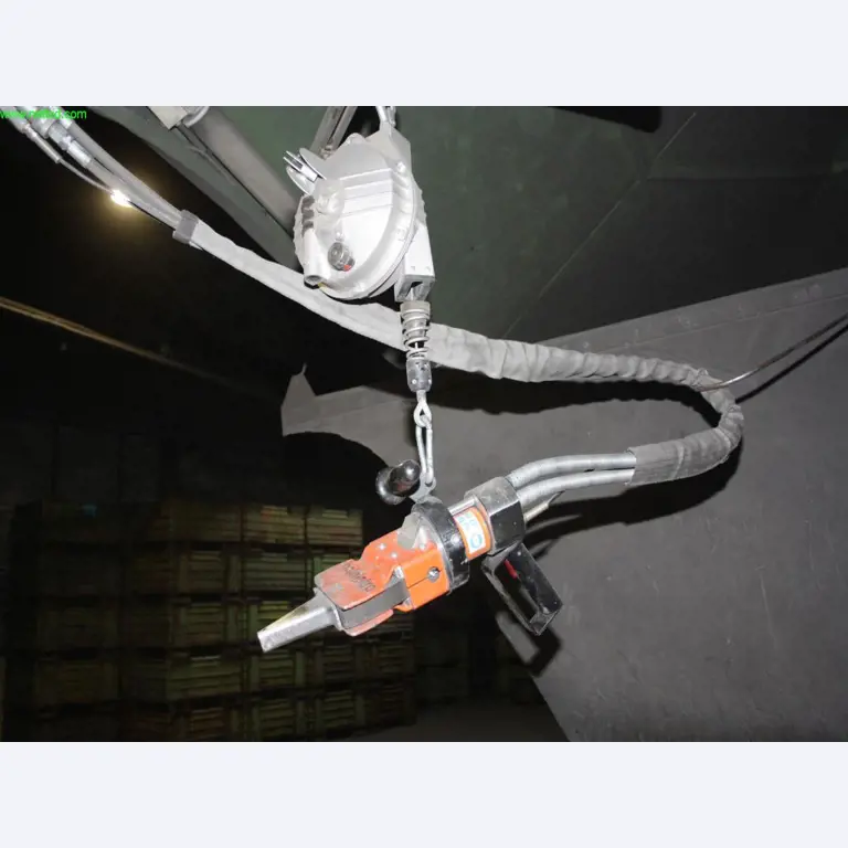 Europes leading foundry in machine casting for hot gas-carrying parts -4