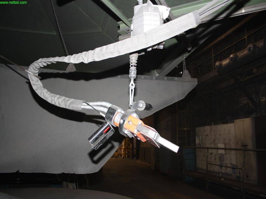 Europes leading foundry in machine casting for hot gas-carrying parts -5