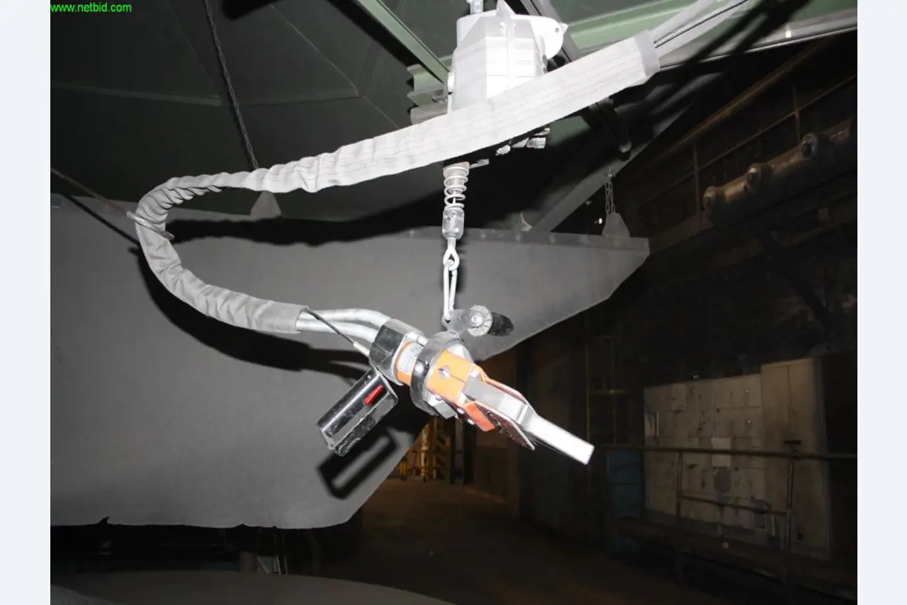 Europes leading foundry in machine casting for hot gas-carrying parts -5