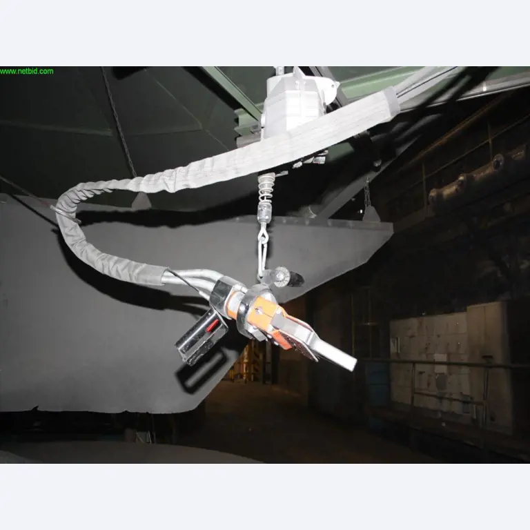 Europes leading foundry in machine casting for hot gas-carrying parts -5