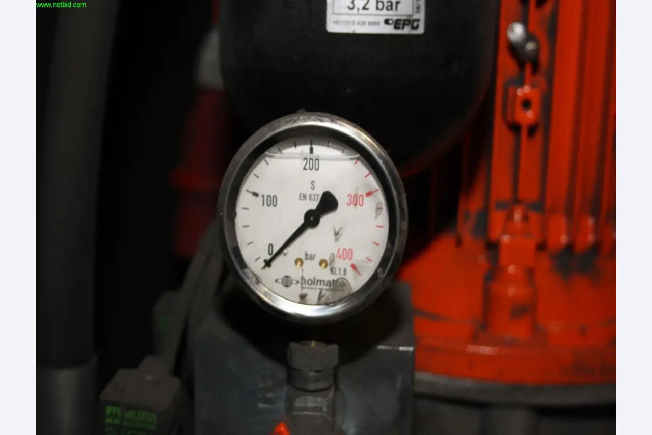 Europes leading foundry in machine casting for hot gas-carrying parts -6