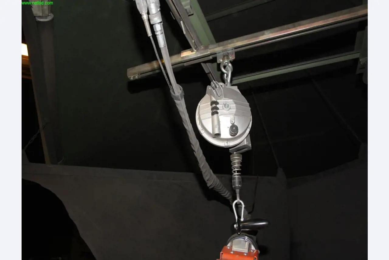 Europes leading foundry in machine casting for hot gas-carrying parts -9