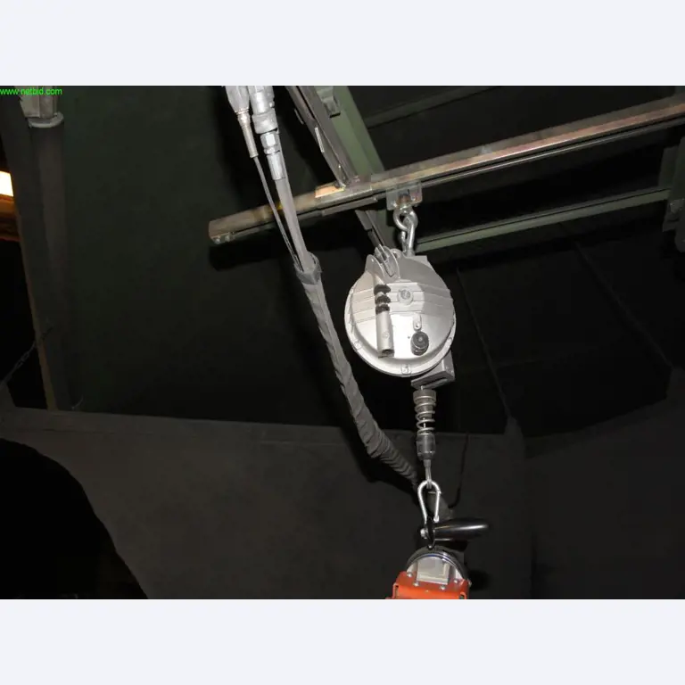 Europes leading foundry in machine casting for hot gas-carrying parts -9