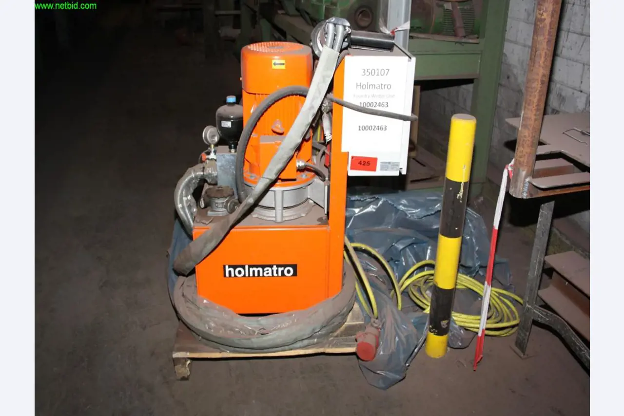 Europas führende Gießerei im Maschinenformguss für heißgasführende Teile-1