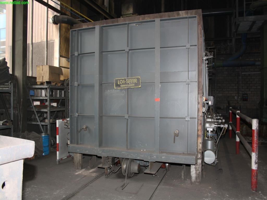 Europes leading foundry in machine casting for hot gas-carrying parts -10