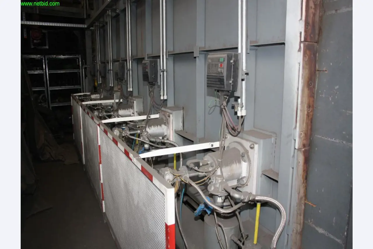 Europas führende Gießerei im Maschinenformguss für heißgasführende Teile-11