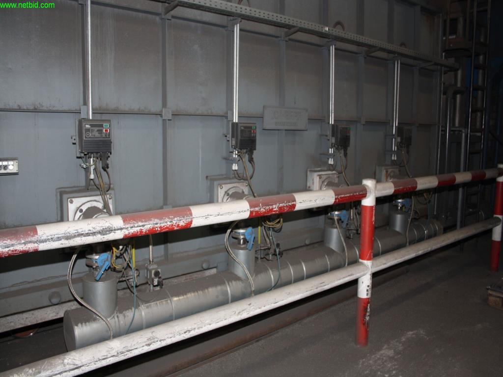 Europes leading foundry in machine casting for hot gas-carrying parts -12