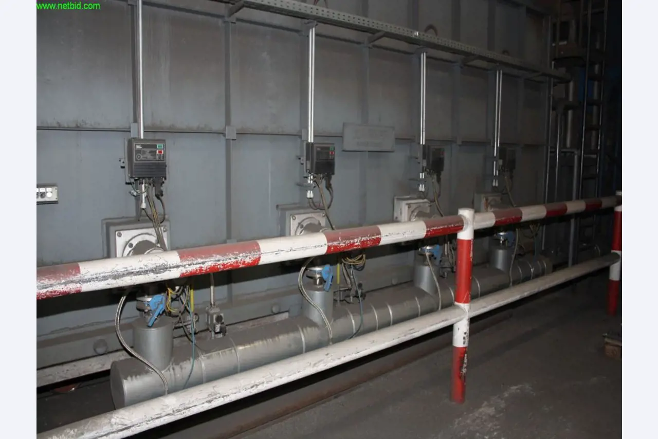 Europas führende Gießerei im Maschinenformguss für heißgasführende Teile-12