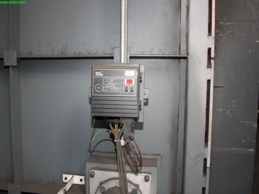 Europes leading foundry in machine casting for hot gas-carrying parts -13