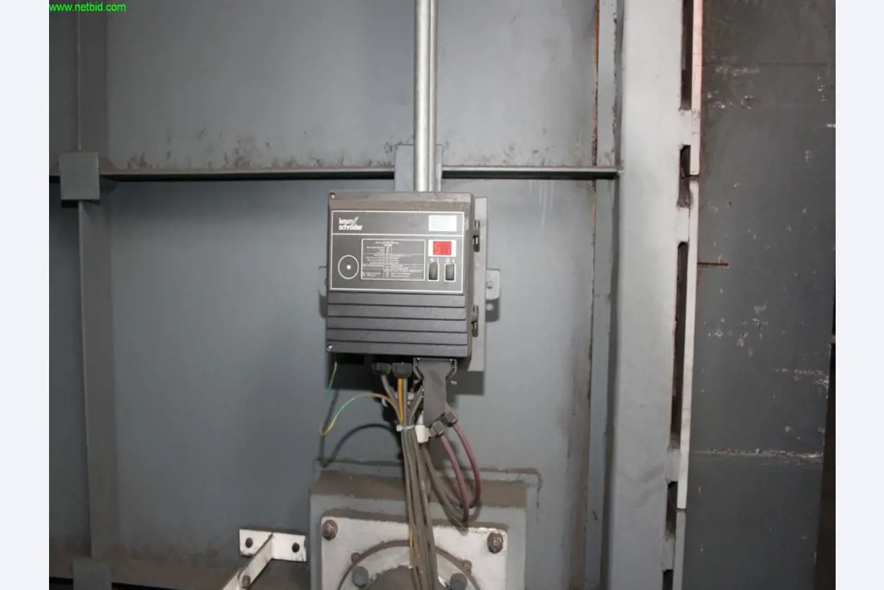 Europas führende Gießerei im Maschinenformguss für heißgasführende Teile-13