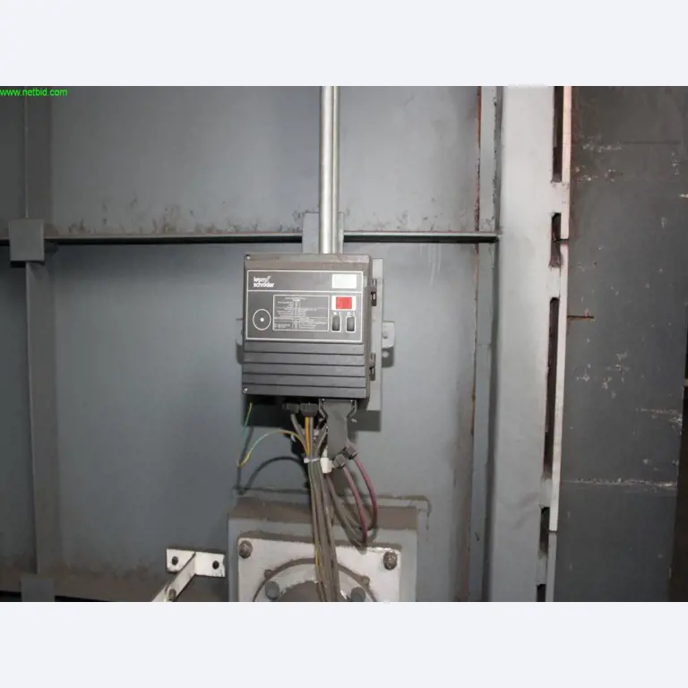 Europas führende Gießerei im Maschinenformguss für heißgasführende Teile-13