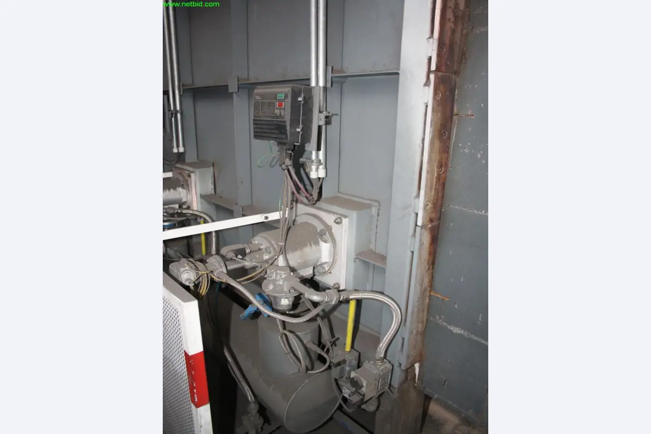 Europas führende Gießerei im Maschinenformguss für heißgasführende Teile-14