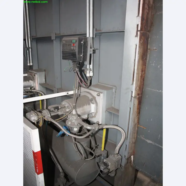 Europas führende Gießerei im Maschinenformguss für heißgasführende Teile-14