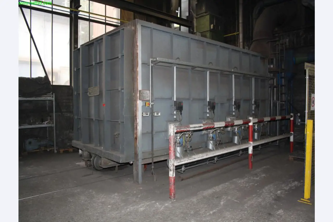 Europas führende Gießerei im Maschinenformguss für heißgasführende Teile-1