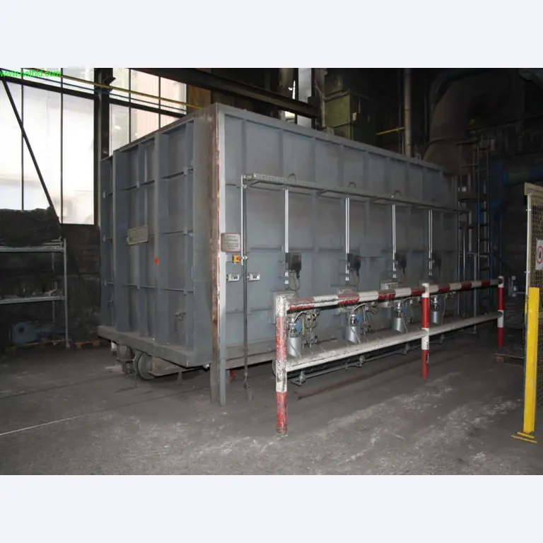 Europas führende Gießerei im Maschinenformguss für heißgasführende Teile-1