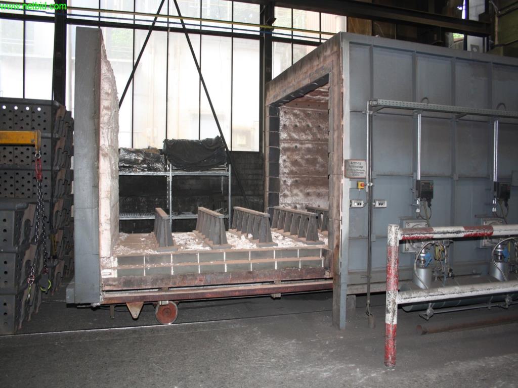 Europes leading foundry in machine casting for hot gas-carrying parts -2