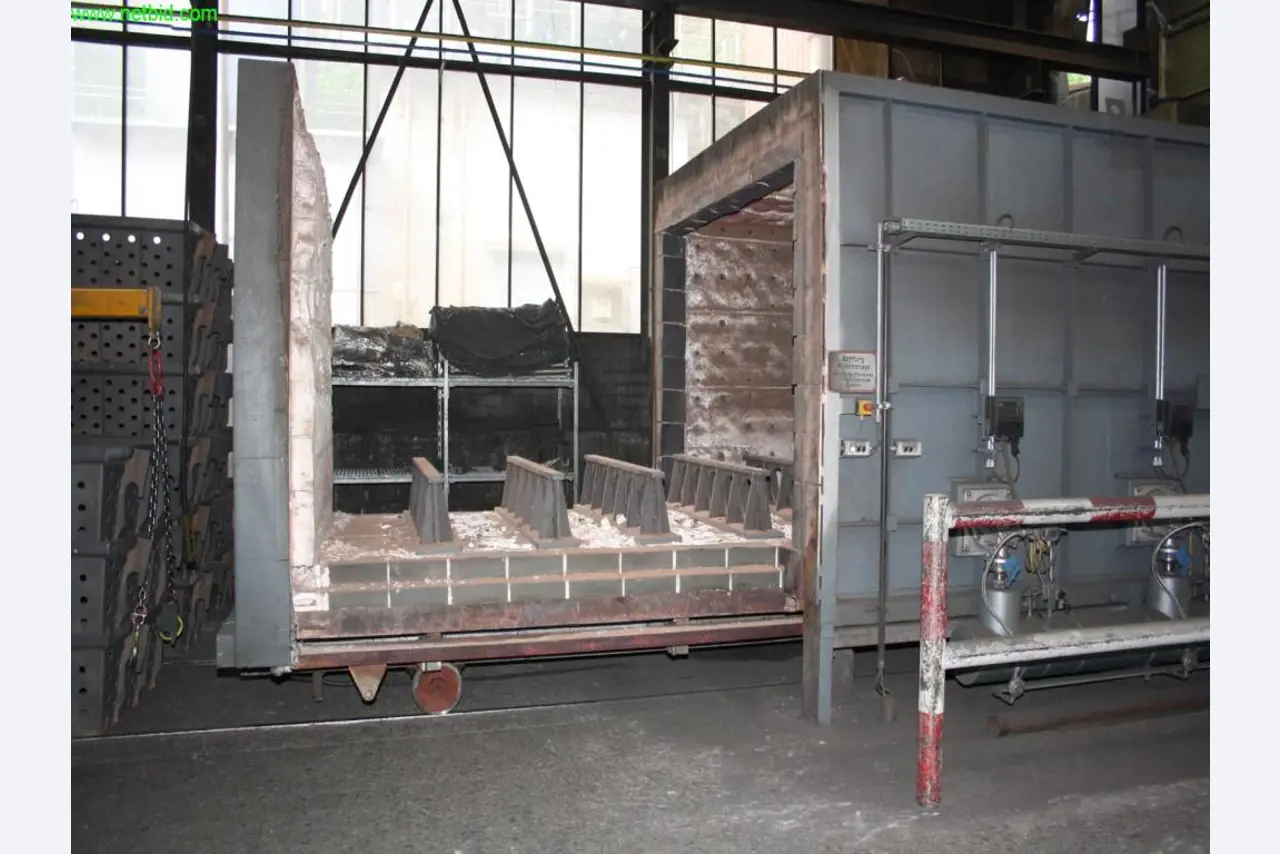 Europas führende Gießerei im Maschinenformguss für heißgasführende Teile-2