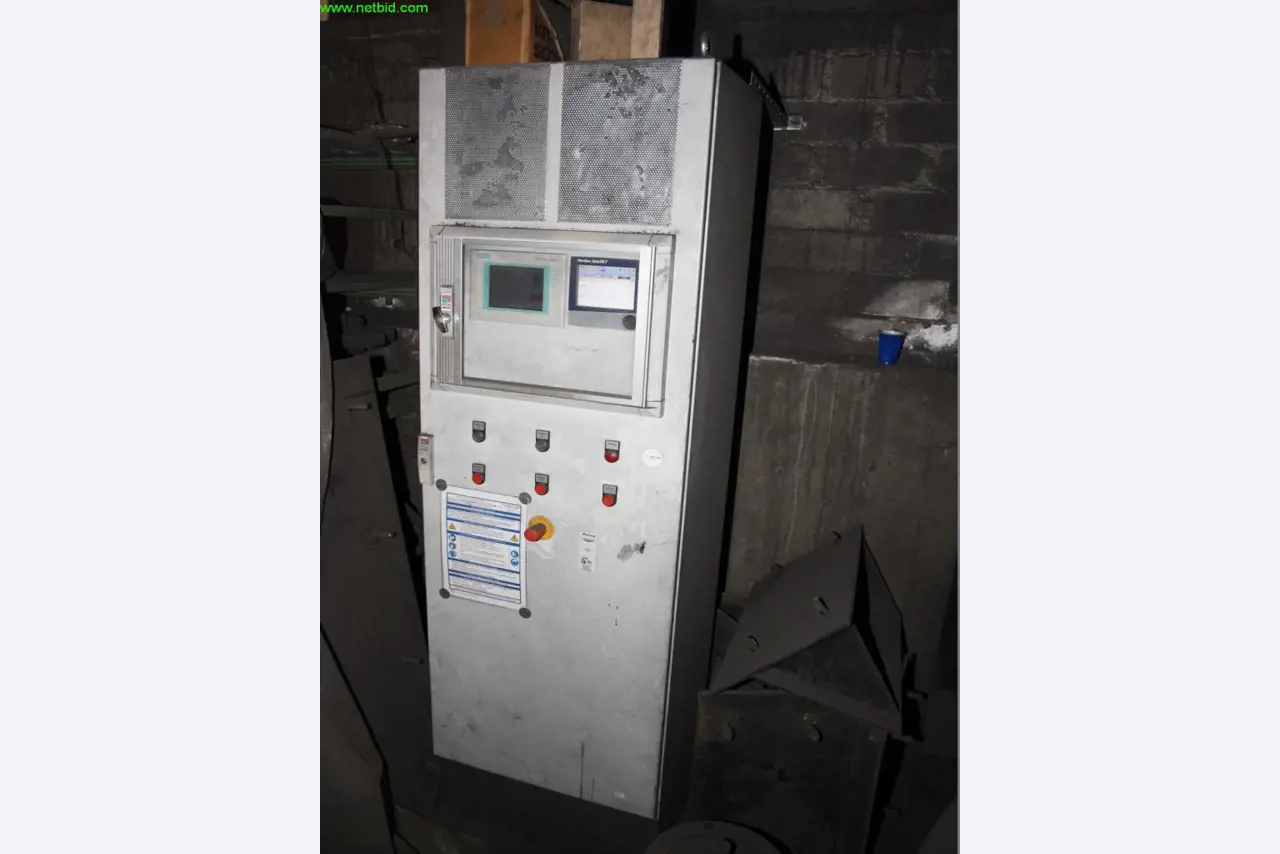 Europas führende Gießerei im Maschinenformguss für heißgasführende Teile-3