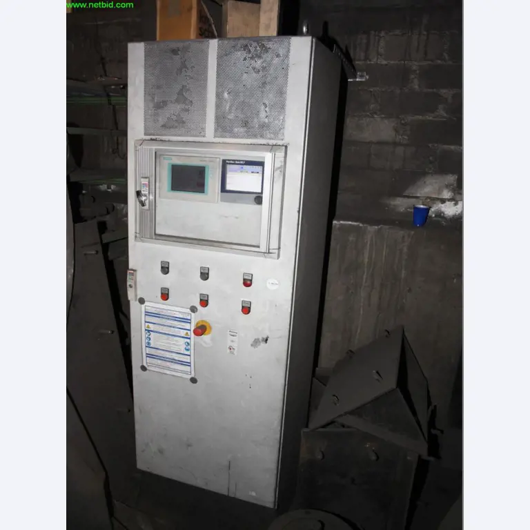 Europas führende Gießerei im Maschinenformguss für heißgasführende Teile-3