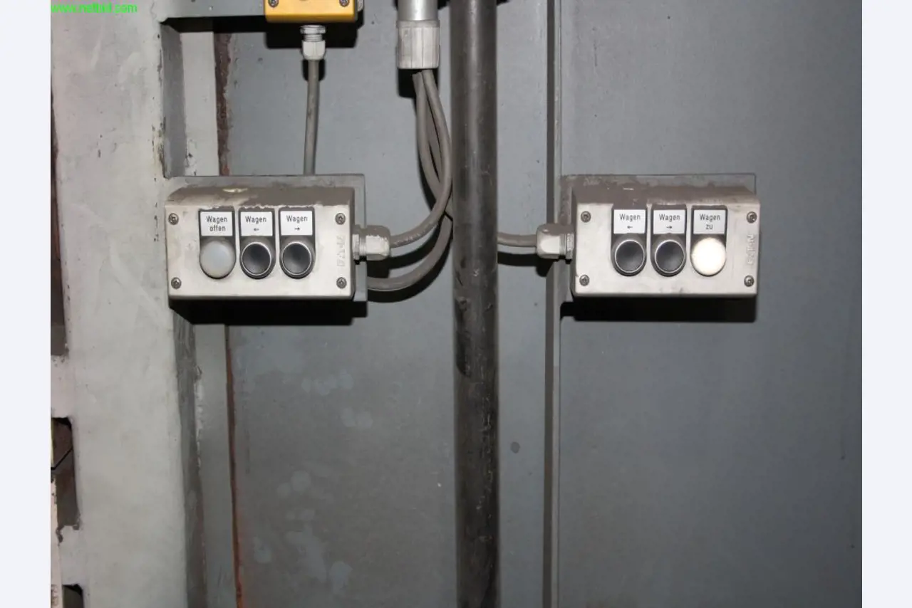 Europas führende Gießerei im Maschinenformguss für heißgasführende Teile-6