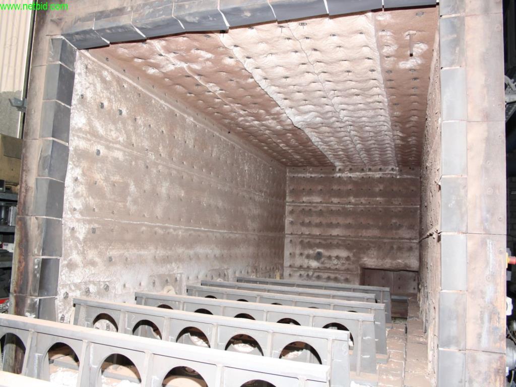 Europes leading foundry in machine casting for hot gas-carrying parts -7