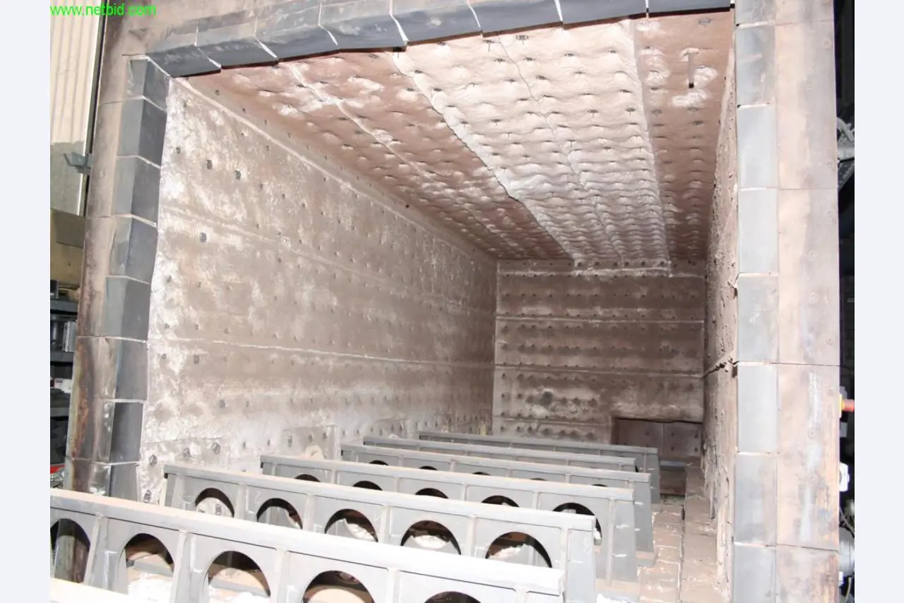 Europas führende Gießerei im Maschinenformguss für heißgasführende Teile-7