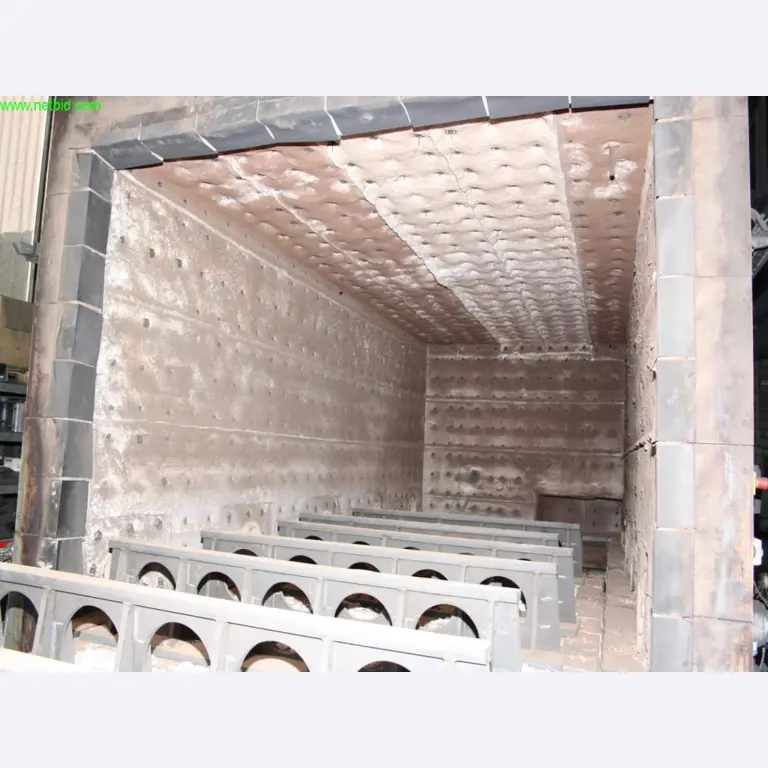 Europas führende Gießerei im Maschinenformguss für heißgasführende Teile-7