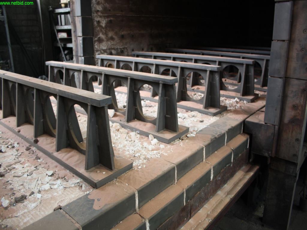 Europes leading foundry in machine casting for hot gas-carrying parts -8