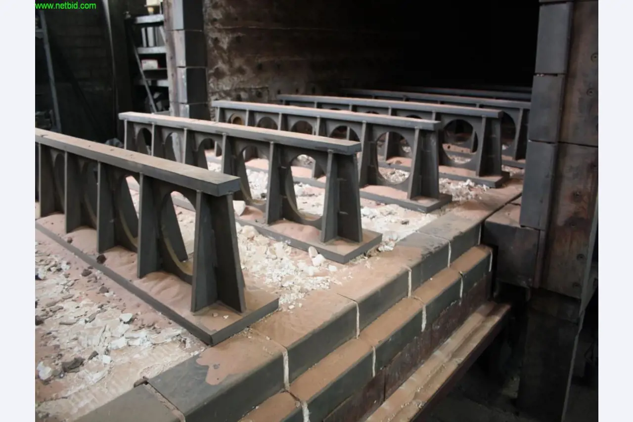 Europas führende Gießerei im Maschinenformguss für heißgasführende Teile-8