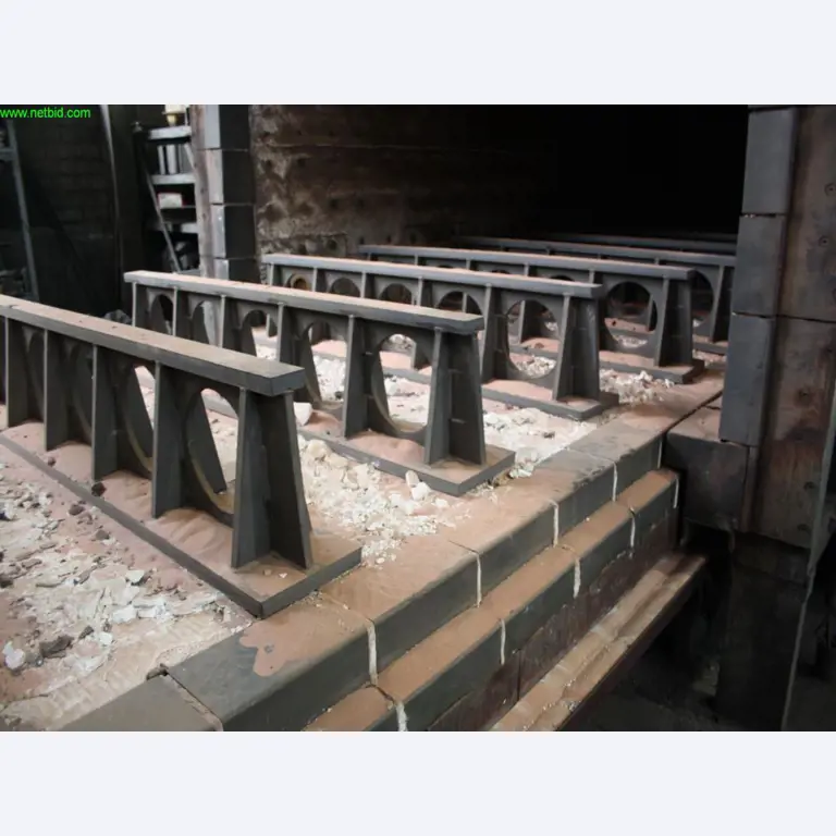 Europas führende Gießerei im Maschinenformguss für heißgasführende Teile-8