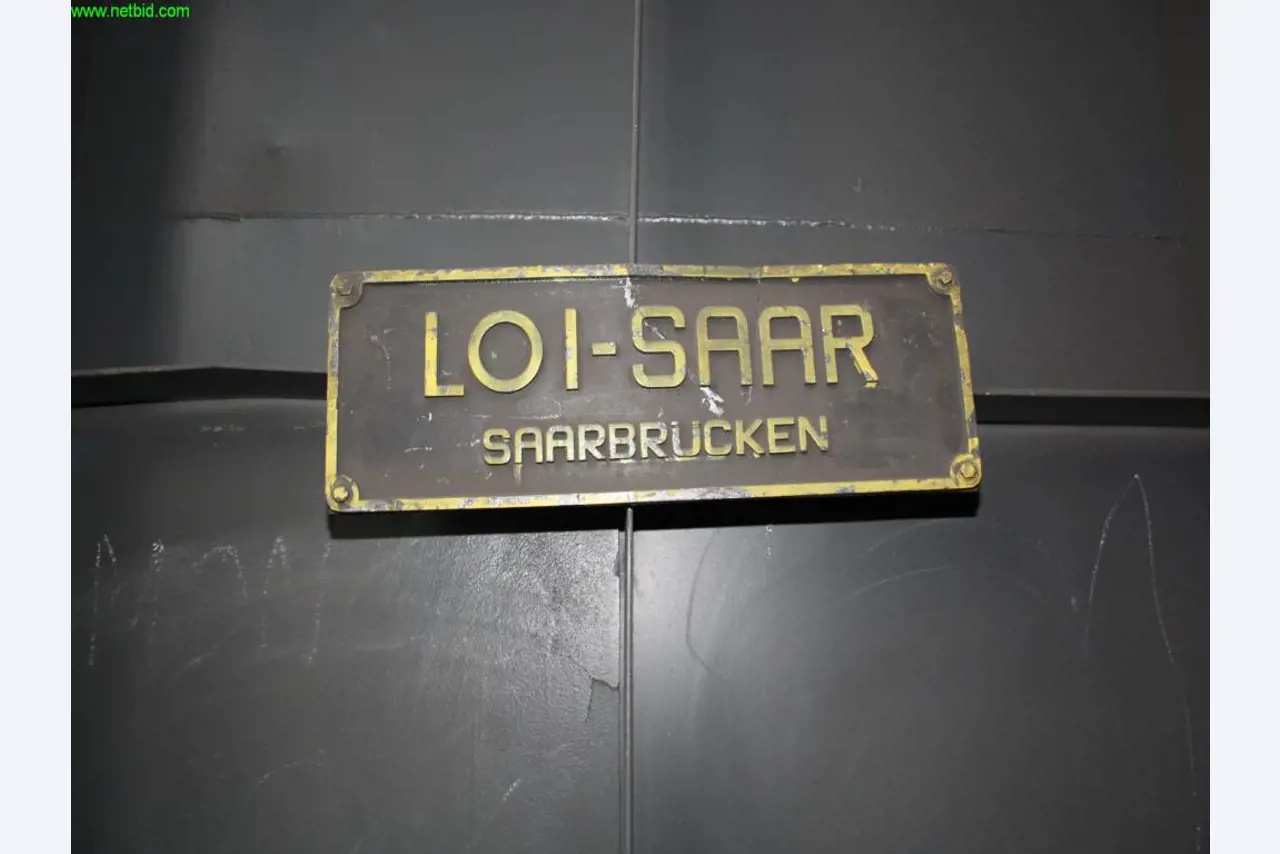 Europas führende Gießerei im Maschinenformguss für heißgasführende Teile-9