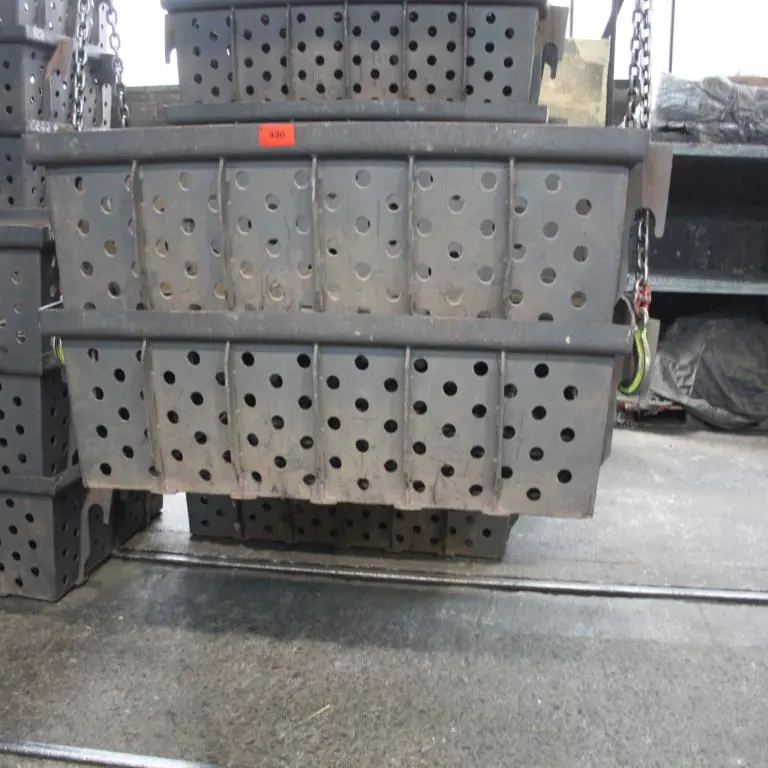 24 annealing boxes