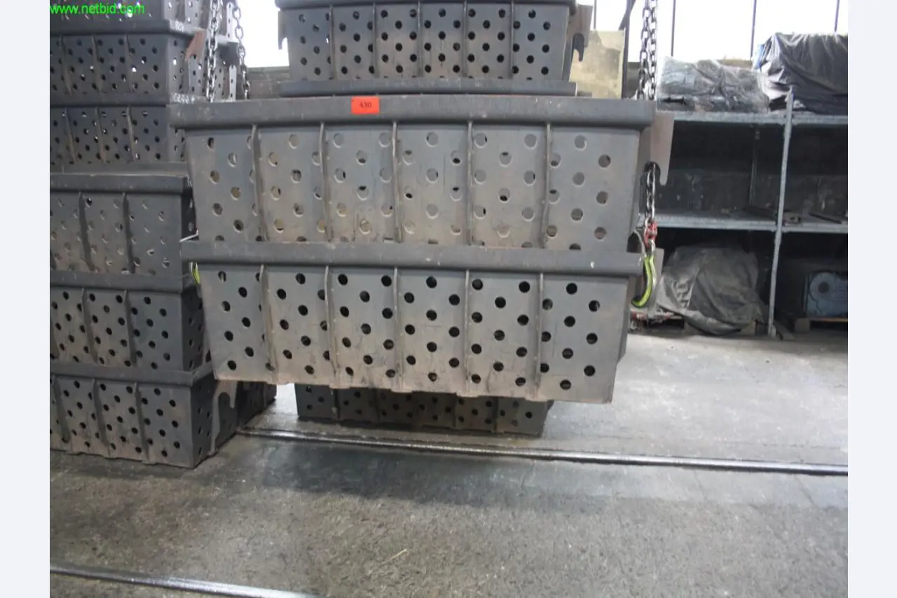 Europas führende Gießerei im Maschinenformguss für heißgasführende Teile-1