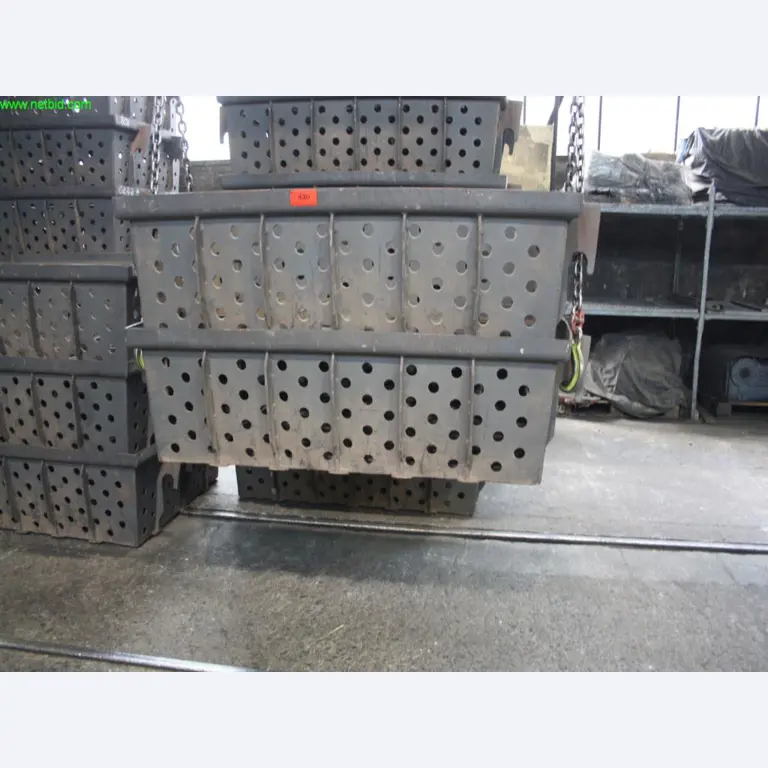 Europas führende Gießerei im Maschinenformguss für heißgasführende Teile-1