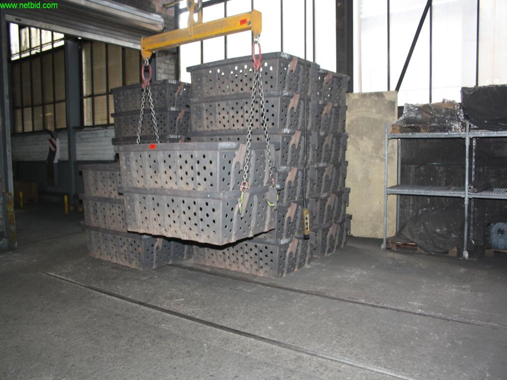 Europas führende Gießerei im Maschinenformguss für heißgasführende Teile-2