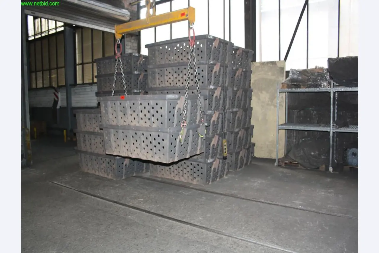 Europas führende Gießerei im Maschinenformguss für heißgasführende Teile-2