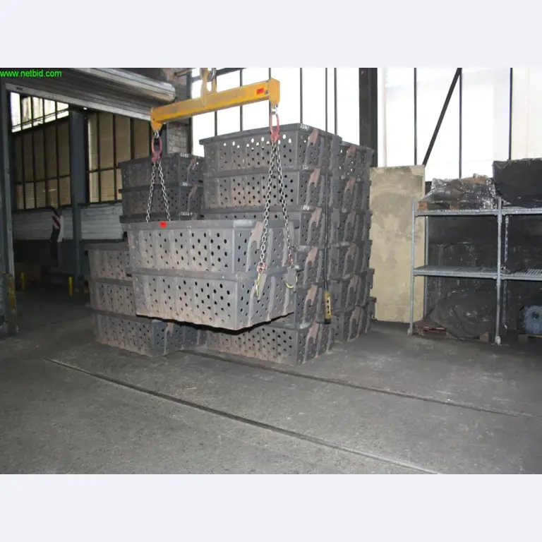 Europas führende Gießerei im Maschinenformguss für heißgasführende Teile-2