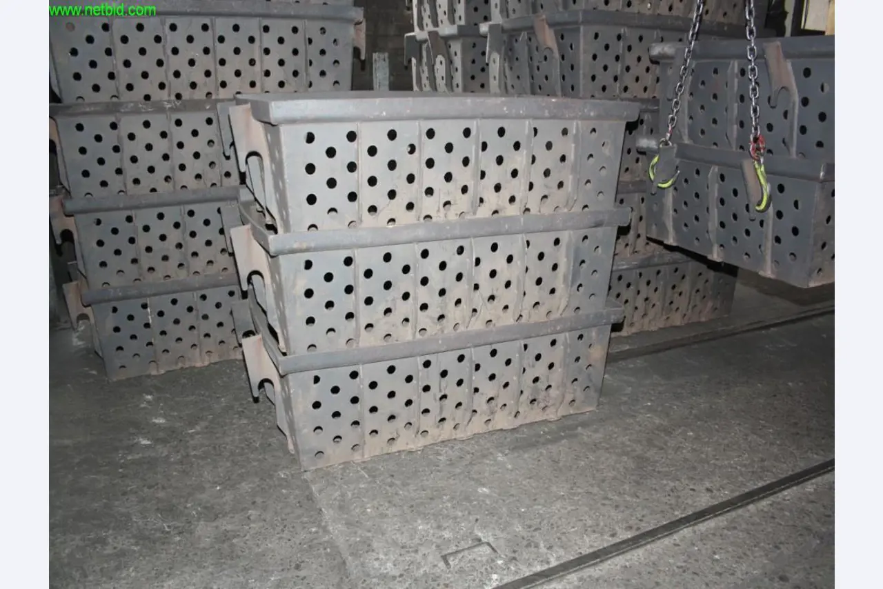 Europas führende Gießerei im Maschinenformguss für heißgasführende Teile-3