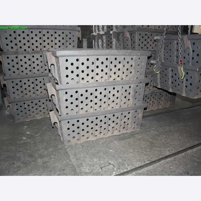 Europas führende Gießerei im Maschinenformguss für heißgasführende Teile-3