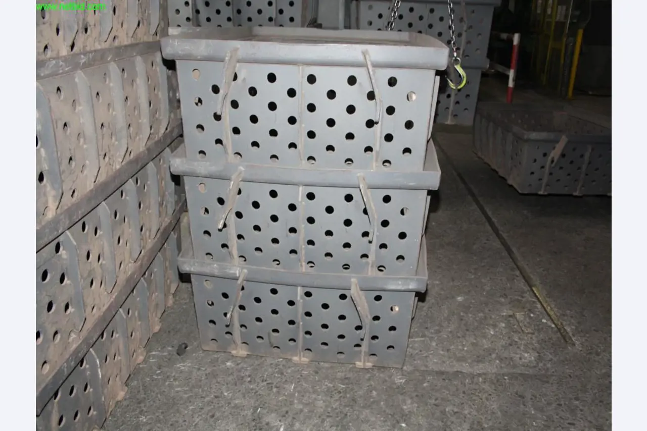 Europas führende Gießerei im Maschinenformguss für heißgasführende Teile-4