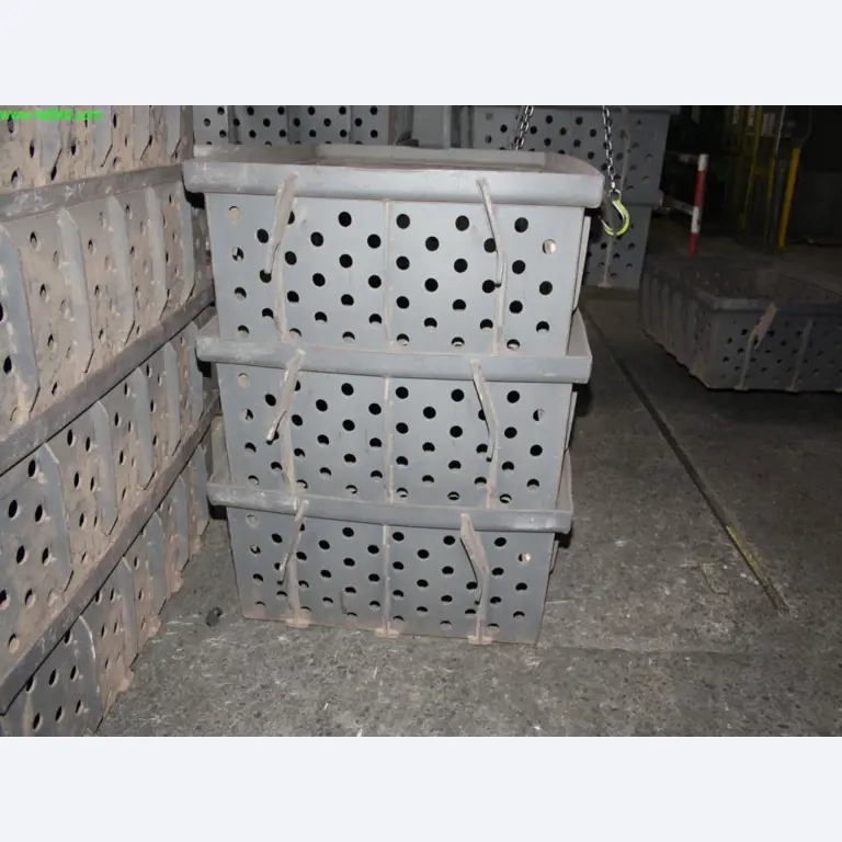 Europas führende Gießerei im Maschinenformguss für heißgasführende Teile-4