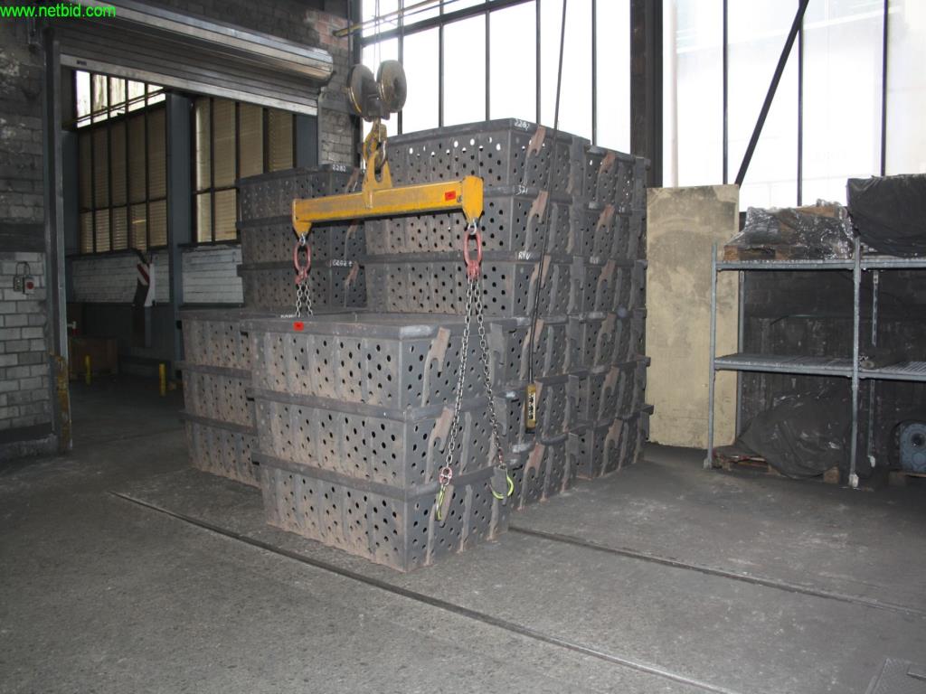 Europas führende Gießerei im Maschinenformguss für heißgasführende Teile-5