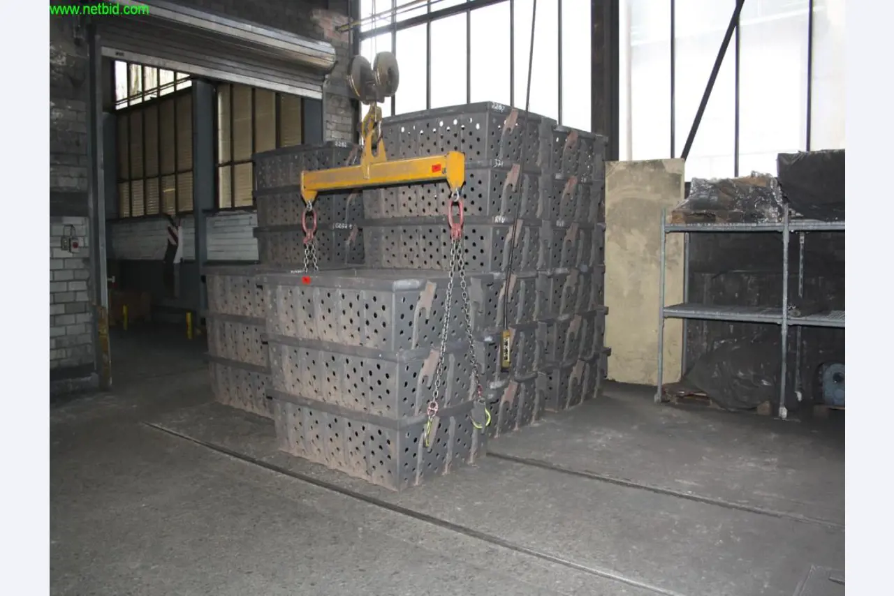 Europas führende Gießerei im Maschinenformguss für heißgasführende Teile-5