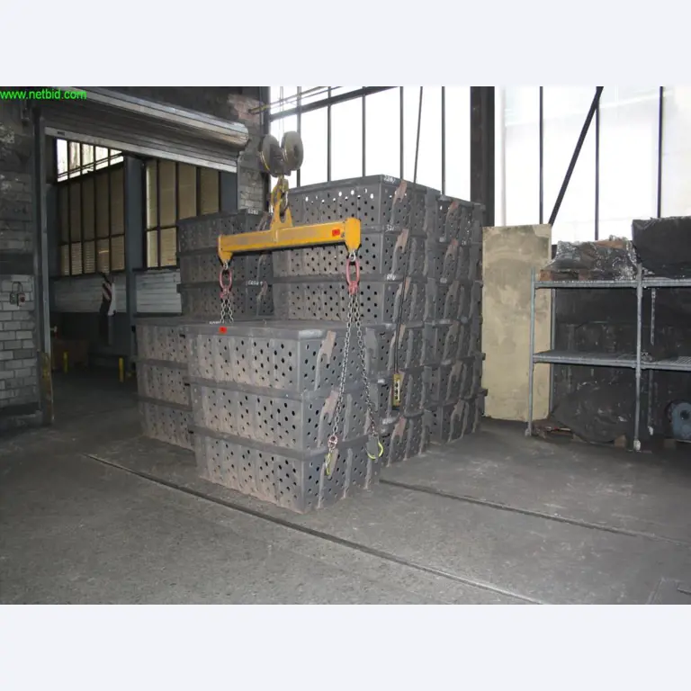 Europas führende Gießerei im Maschinenformguss für heißgasführende Teile-5