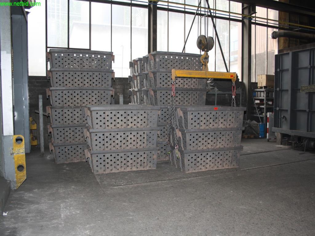 Europas führende Gießerei im Maschinenformguss für heißgasführende Teile-6