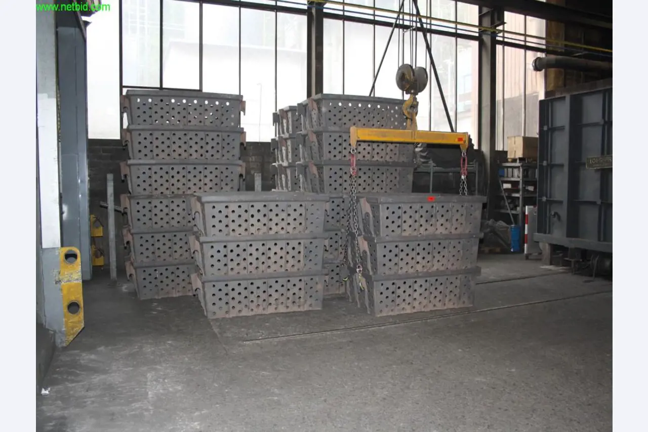 Europas führende Gießerei im Maschinenformguss für heißgasführende Teile-6