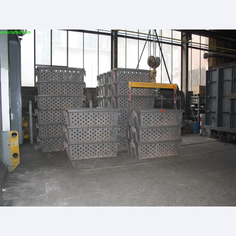 Europas führende Gießerei im Maschinenformguss für heißgasführende Teile-6