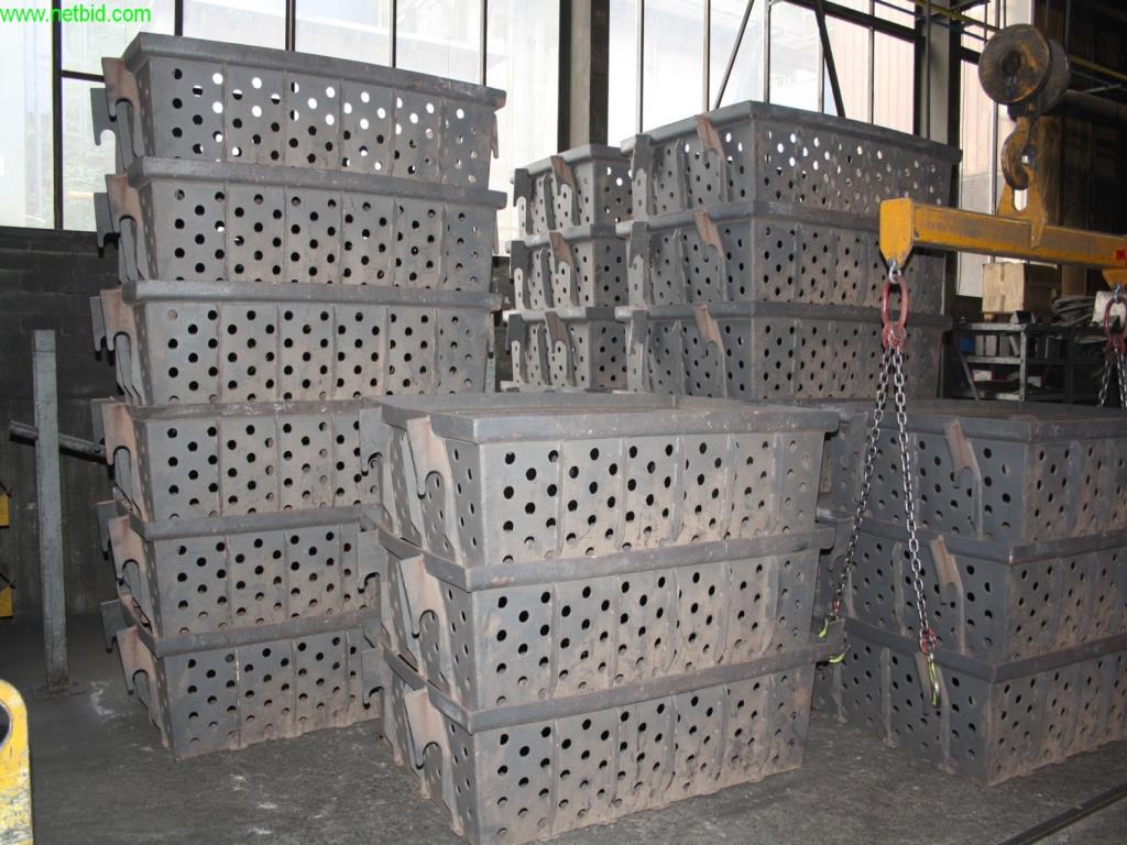 Europas führende Gießerei im Maschinenformguss für heißgasführende Teile-7