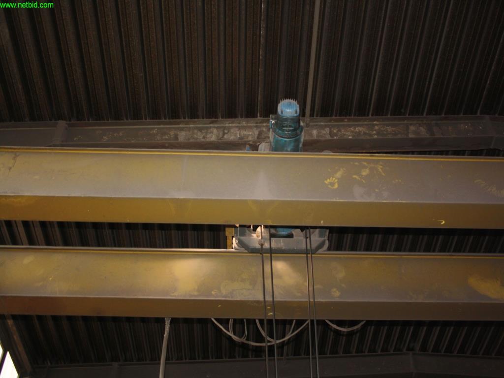 Europes leading foundry in machine casting for hot gas-carrying parts -2